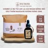 I'M HERE FOR YOU - Lú bú lá cải ngâm mông và Dầu thơm massage Hương Rừng