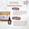 I'M HERE FOR YOU - Lú bú lá cải ngâm mông và Dầu thơm massage Hương Rừng