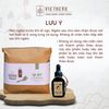 I'M HERE FOR YOU - Lú bú lá cải ngâm mông và Dầu thơm massage Hương Rừng