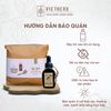 I'M HERE FOR YOU - Lú bú lá cải ngâm mông và Dầu thơm massage Hương Rừng