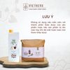 DƯỠNG TÂM AN - Lú bú lá cải ngâm mông và Nước súc miệng chà răng Vườn Trầu 1.3L
