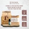 SUỐI NGUỒN YÊU THƯƠNG - Lá tắm sản phụ, ngâm tắm mẹ & bé và Tinh dầu Tràm
