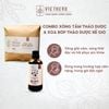 DƯỠNG THÂN KHOẺ - Xông tắm thảo dược và Rượu thuốc rễ gió