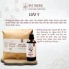 DƯỠNG THÂN KHOẺ - Xông tắm thảo dược và Rượu thuốc rễ gió