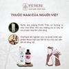 LỜI THƠM THẢO - Nước súc miệng chà răng Vườn Trầu 1.3L và Rượu hạt cau