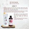 LỜI THƠM THẢO - Nước súc miệng chà răng Vườn Trầu 1.3L và Rượu hạt cau