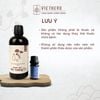 THỞ CÙNG RỪNG - Rượu Núi thiêng Yên Tử và Tinh dầu Màng tang Lá
