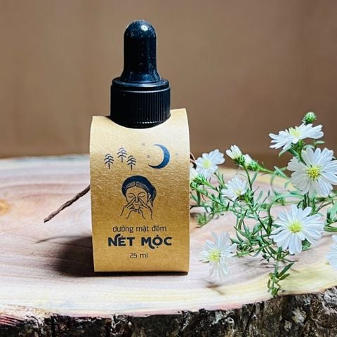  DƯỠNG MẶT ĐÊM NÉT MỘC 