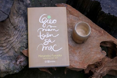  SÁCH GIEO MẦM TRÊN SA MẠC 