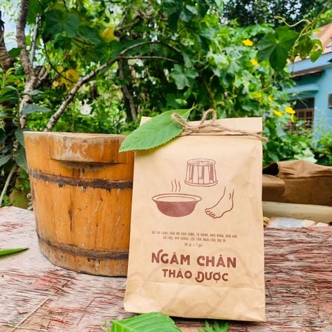  NGÂM CHÂN THẢO DƯỢC 