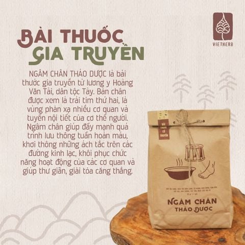  NGÂM CHÂN THẢO DƯỢC 