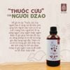 RƯỢU THUỐC RỄ GIÓ
