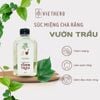 Nước súc miệng chà răng Vườn trầu 300ml
