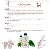 Nước súc miệng chà răng Vườn trầu 300ml