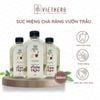 Nước súc miệng chà răng Vườn trầu 300ml