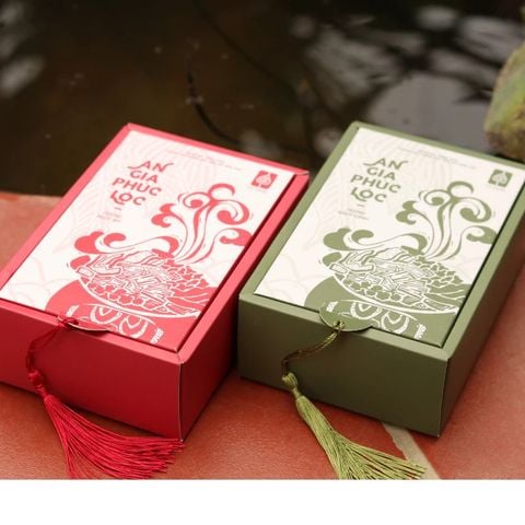  AN GIA PHÚC LỘC (thảo mộc xông nhà hương Ngọc Am) 