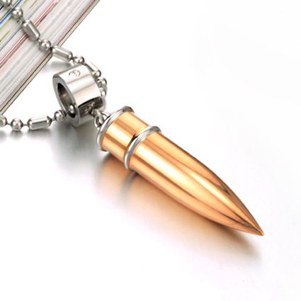  Dây chuyền nam phong cách âu mỹ VC40 