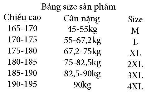 Áo Vest phao nam lông vũ AKN118