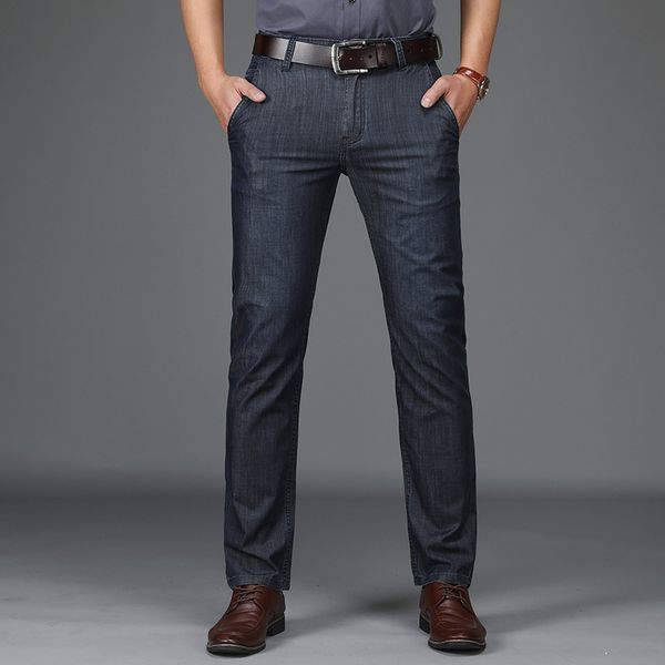  Quần Jean công sở ống đứng cao cấp QN002 