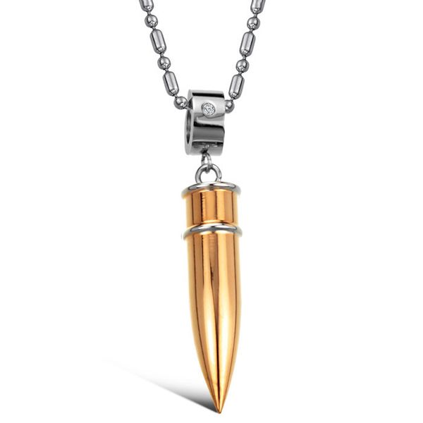  Dây chuyền nam phong cách âu mỹ VC40 