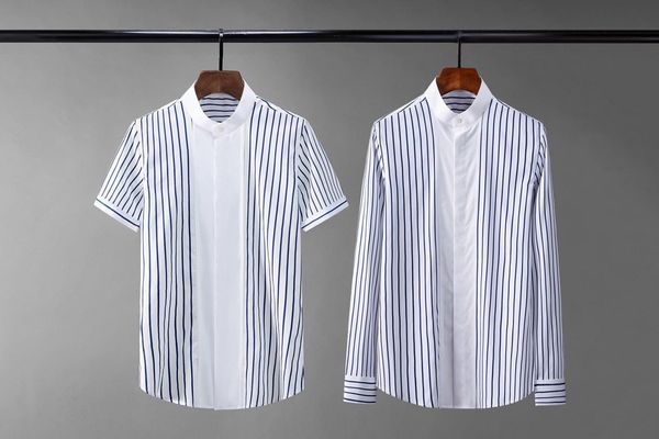  Áo sơ mi nam lụa cao cấp ASMN05 