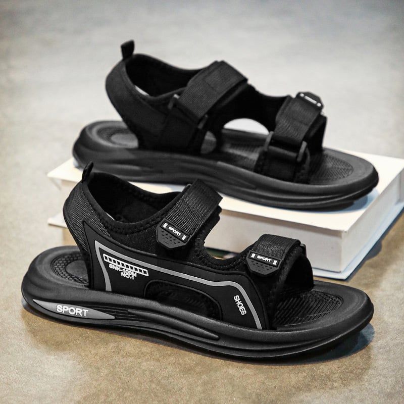 Dép Sandal Thể Thao Nam - Siêu Nhẹ, Chống Trượt, Phối Đồ Cực Đẹp GDN347