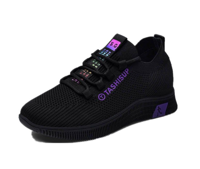 ￼Giày Thể Thao Chống Trượt Siêu Nhẹ Thiết Kế Mới 2025 Cho Nữ GDG189