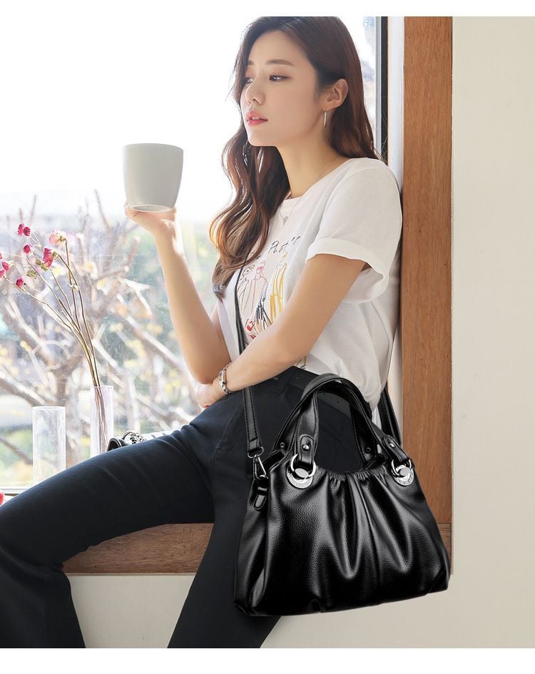 Túi xách da nữ  cao cấp sang trọng TXG416