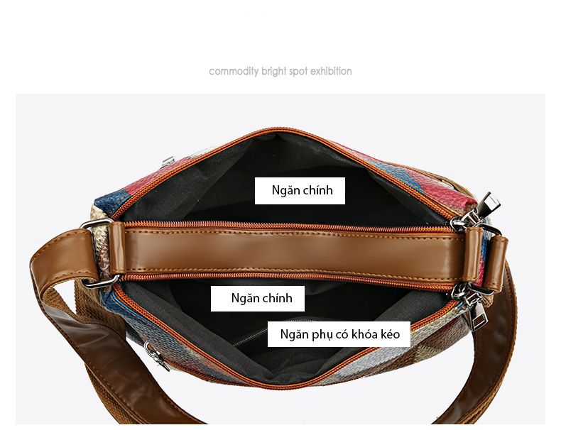 Túi xách da nữ  TXG426