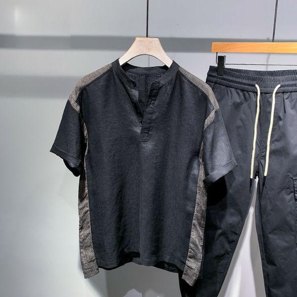  Áo Polo nam cổ Nhật APN10 