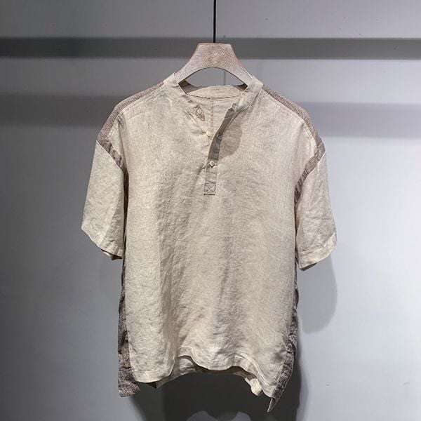  Áo Polo nam cổ Nhật APN10 