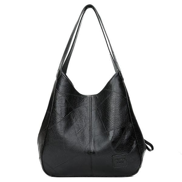  Túi xách da mềm tote nhiều ngăn TXG392 
