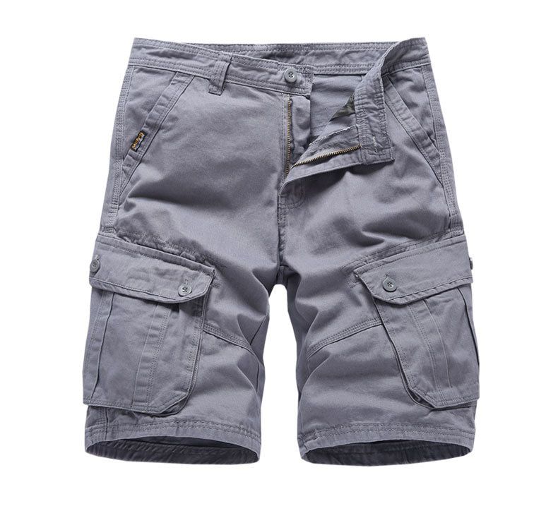 Quần short nam kaki QN004