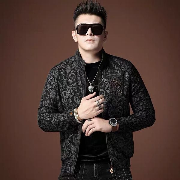  Áo gió Hongkong cao cấp VIP002 