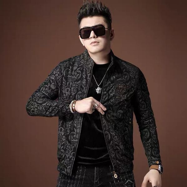  Áo gió Hongkong cao cấp VIP002 