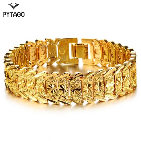  Lắc tay nam thép titan LTTT043 