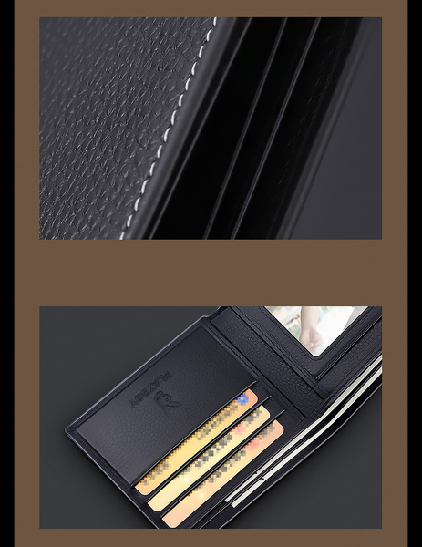  Ví da nam đẳng cấp doanh nhân VDN05 