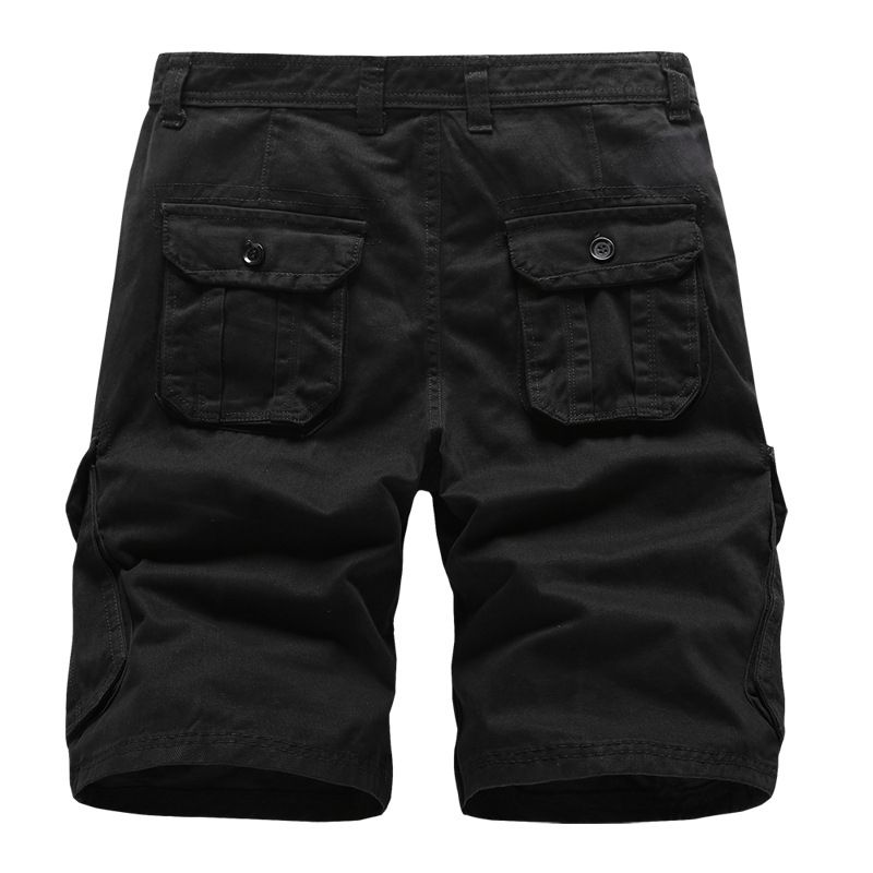 Quần short nam kaki QN007