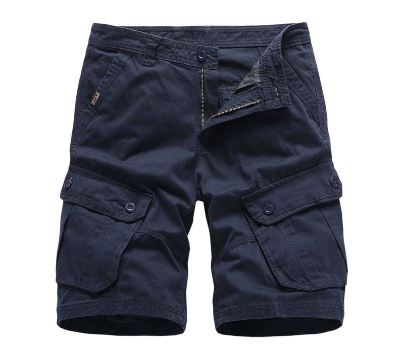 Quần short nam kaki QN004