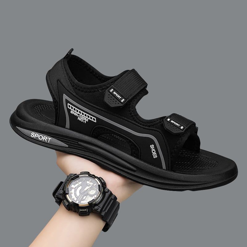 Dép Sandal Thể Thao Nam - Siêu Nhẹ, Chống Trượt, Phối Đồ Cực Đẹp GDN347