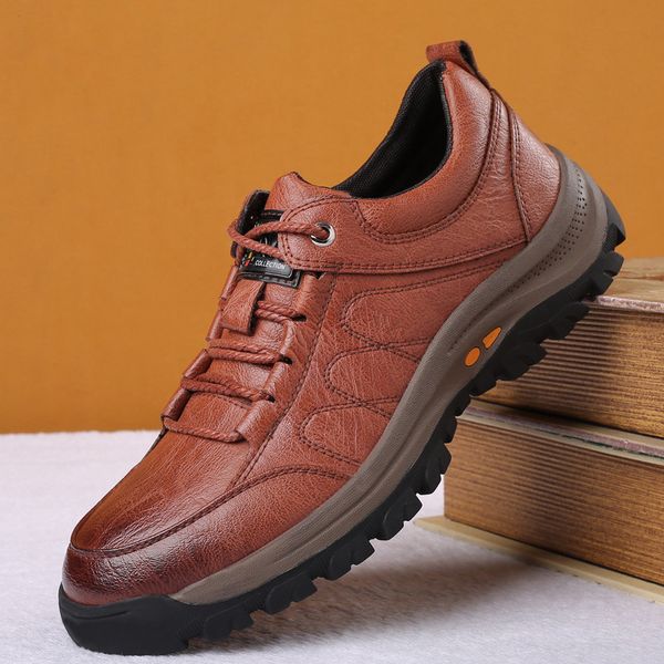  GIÀY DA NAM CAO CẤP GDN046 