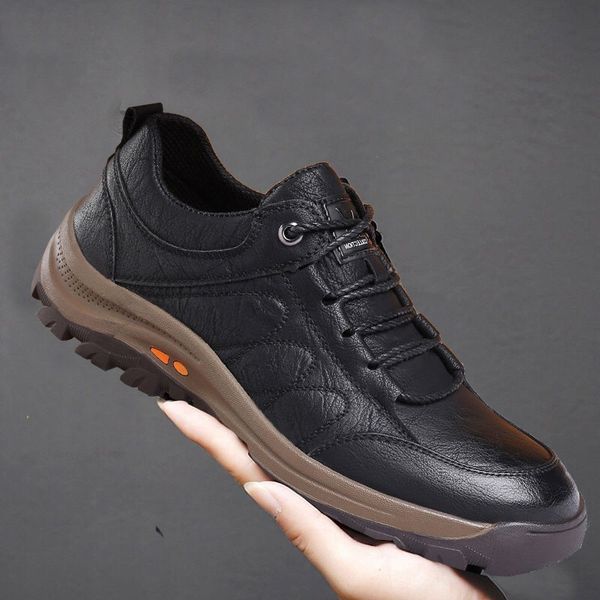  GIÀY DA NAM CAO CẤP GDN046 