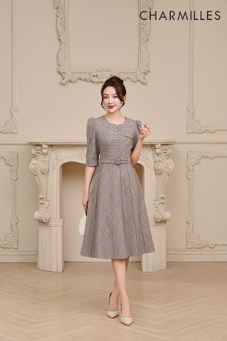 Đầm TL 4k, 1 túi ngực