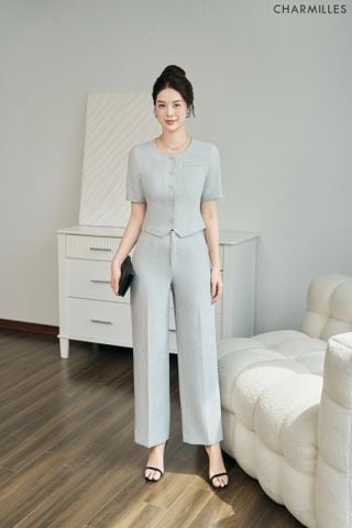 Quần ống sớ (2 túi)