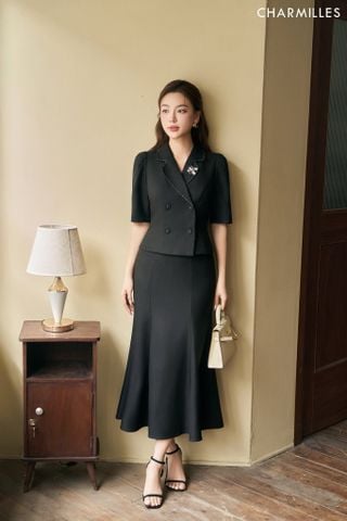 Chân váy đuôi cá