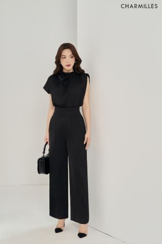Quần lụa