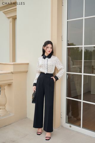 Quần cạp V