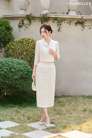 Chân váy zen túi nắp