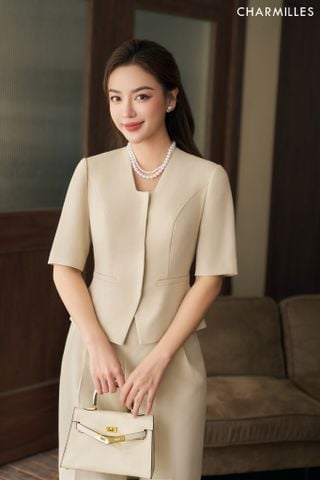 Áo cổ sẻ