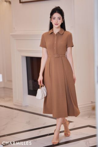 Đầm TC bổ trụ 5k đột chỉ